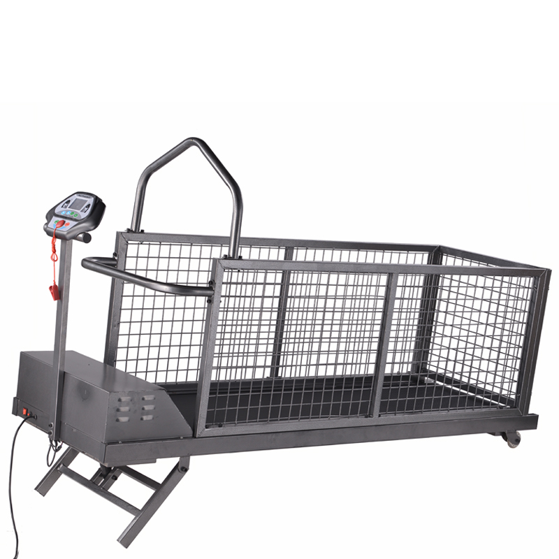 C400WS1 Regular Pet Treadmill Full Mesh Enclosure Professional Series