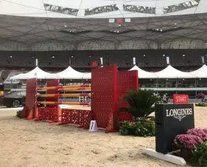 Longines Equestrian Beijing Masters